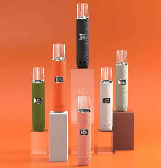 ILLA哩啞一代皮革主機