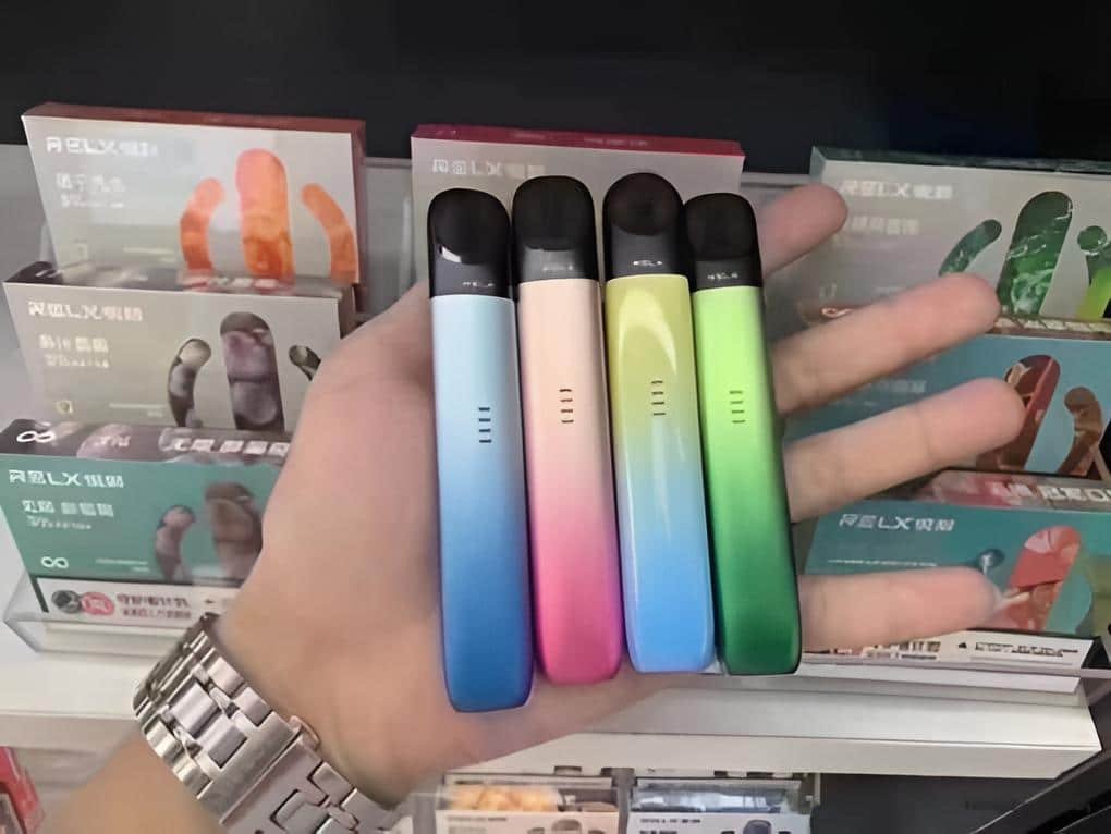 relx主機-五代幻影系列