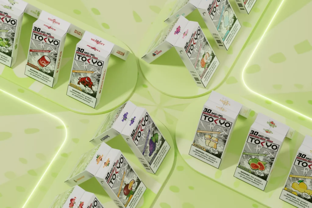 東京魔盒煙彈-1