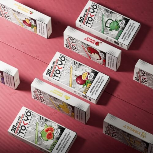 東京魔盒煙彈-2