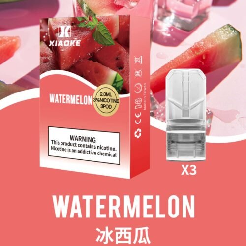 梟客煙彈-xiaoke一代-2