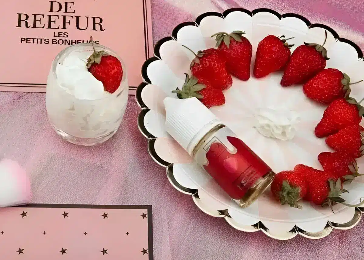 FRUIT OF STEEL 煙油|美國進口水果風味・多容量可選・711貨到付款:圖片 4