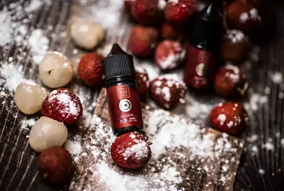 FRUIT OF STEEL 煙油|美國進口水果風味・多容量可選・711貨到付款:圖片 2