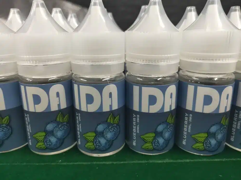 IDA 煙油30ML35MG原裝正品|優惠活動買五送一:圖片 9